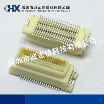 10pcs/Lot DF17(4.0)-40DP-0.5V(57) 0.5mm Pitch 40PIN Board-to-Board Connectors Original В наличност