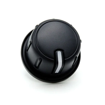 4X Копче за управление на нагревателя Подходящ за Toyota Hilux KUN26 GGN25 KUN16 GGN15 2011-2015 55905-0K340 559050K340