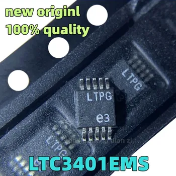 (5-10piece) 100% нов LTC3401EMS LTC3401 LTPG MSOP-10 чипсет