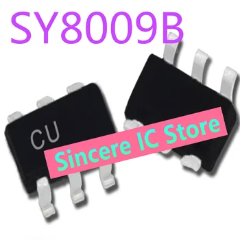 5PCS 6-пинов чип за управление на захранването SY8009B ситопечат: CU2 CU3 SOT23-6 чип