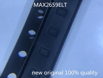 5PCS MAX2659ELT+T MAX2659ELT MAX2659 Чисто нов и оригинален чип IC