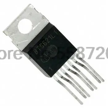 5PCS/ЛОТ BTS621L1 TO220 Автомобилна мощност IC чип Най-добро качество
