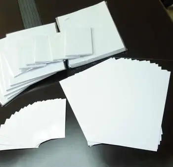 A3 Матови pp хартиени листове за дигитален печат