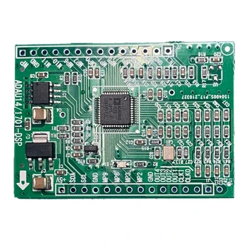 DSPmini Learning Board Решение за обработка на звука ADAU1401 един чип за високоговорители, MP3 плейъри и др