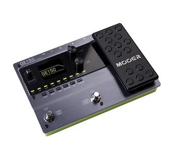 Mooer Ge150 Digital Tube Amp Modelling Multi Effects Processor for Guitar Pedal Looper Effect Музикални инструменти Китарни части