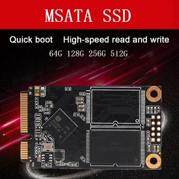 MSATA SSD диск Ssd Ssata SSD Msata твърдотелен диск за лаптоп настолен компютър