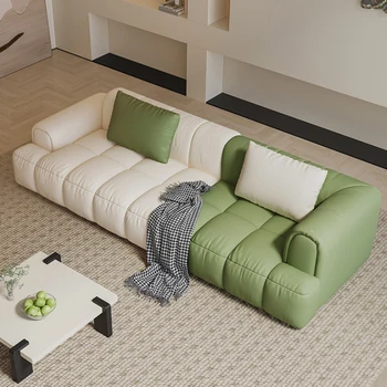 Nordic хол диван изящен дизайн мобилен единичен открит диван мързелива спалня диван Cama Dobravel мебели за дома CY50LRS