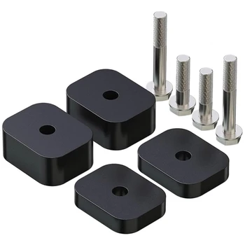 Risers Spacers Lift Jackers Resilient Cushion Намалена умора за 387-2104