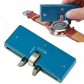 Two Claw Table Key Watch Rear Cover Open Tool Регулируем правоъгълен гаечен ключ Комплект за ремонт на часовници Регулатор на инструмента 52mm калибър