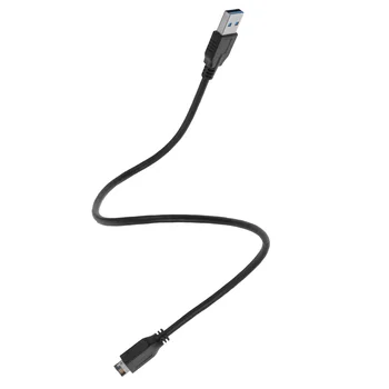 USB Type-e към USB 30 кабел разширение конвертор на данни тип E към тип А мъжки адаптер