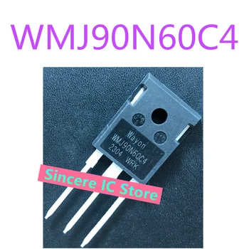 WMJ90N60C4 чисто нов оригинален транзистор с полеви ефект TO-247 MOS 90A 600V цялост на живо