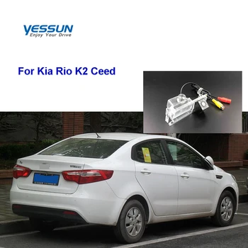 Yessun кола камера за задно виждане за Kia Rio K2 Ceed HD CCD камера за нощно виждане