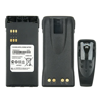 Акумулаторна батерия HNN9013D PMNN4157 HNN9008A за Atex Портативно двупосочно радио GP328 GP338 PTX760 PTX700 MTX8250 радиоприемник