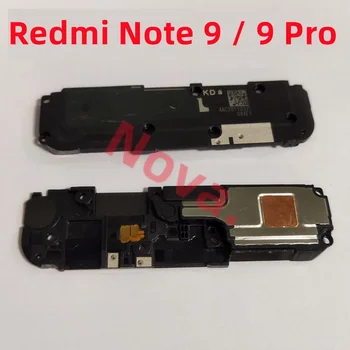 високоговорител за Xiaomi Redmi Note 9 Pro силен високоговорител зумер звънец мобилен телефон част