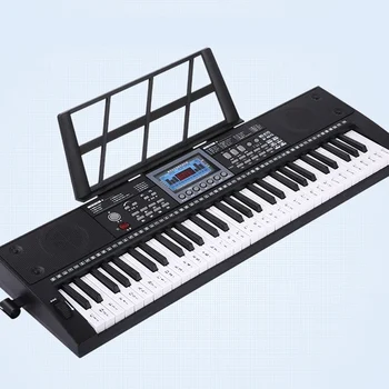 Дигитален пиано детски синтезатор 88 клавиша Истинско пиано Възрастни Музикална клавиатура Професионален електрически инструмент Teclado Midi