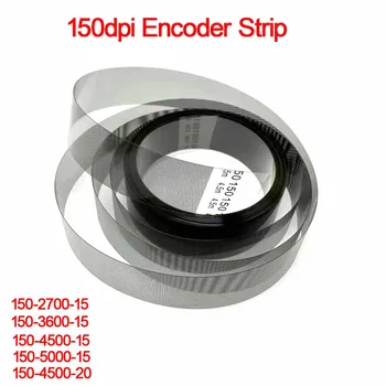 енкодер лента 150DPI 150LPI растерна лента филм 15mm H9720 четец сензор за Флора lj320p LJ3208P Гонгджън Allwin принтер