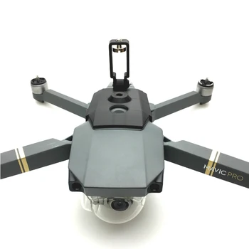 За Gopro Hero /DJI действие /insta360 Адаптер за спортна камера Скоба за монтиране на летяща стрелба за DJI Mavic Pro Drone аксесоари