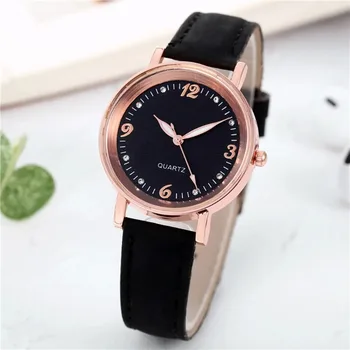 Луксозни часовници Кварцов часовник от неръждаема стомана Dial Casual Bracele Watch Montre Femme Relojes para Mujer Часы Женские Наручные