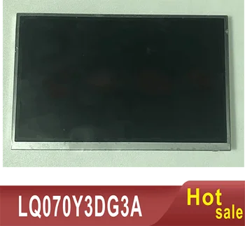 Оригинален LQ070Y3DG3A индустриален LCD дисплей 7