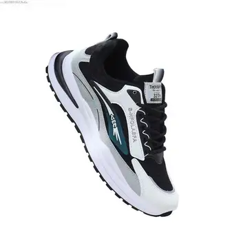 Работни маратонки Външни обувки Мъжки обувки Обувки Неразрушими обувки за сигурност Mesh Running Shoes AA388