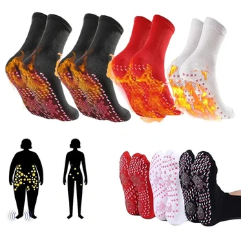 турмалин отслабване здраве чорап, отслабване здраве чорап, термотерапевтичен чорап, самонагряващи се чорапи,мъже жени отслабване здраве