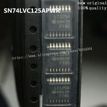 5PCS SN74LVC125APWR SN74LVC125A LVC125A LC125A Електронни компоненти чип IC